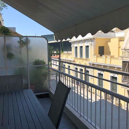 Oliver Suites Athena Bagian luar foto