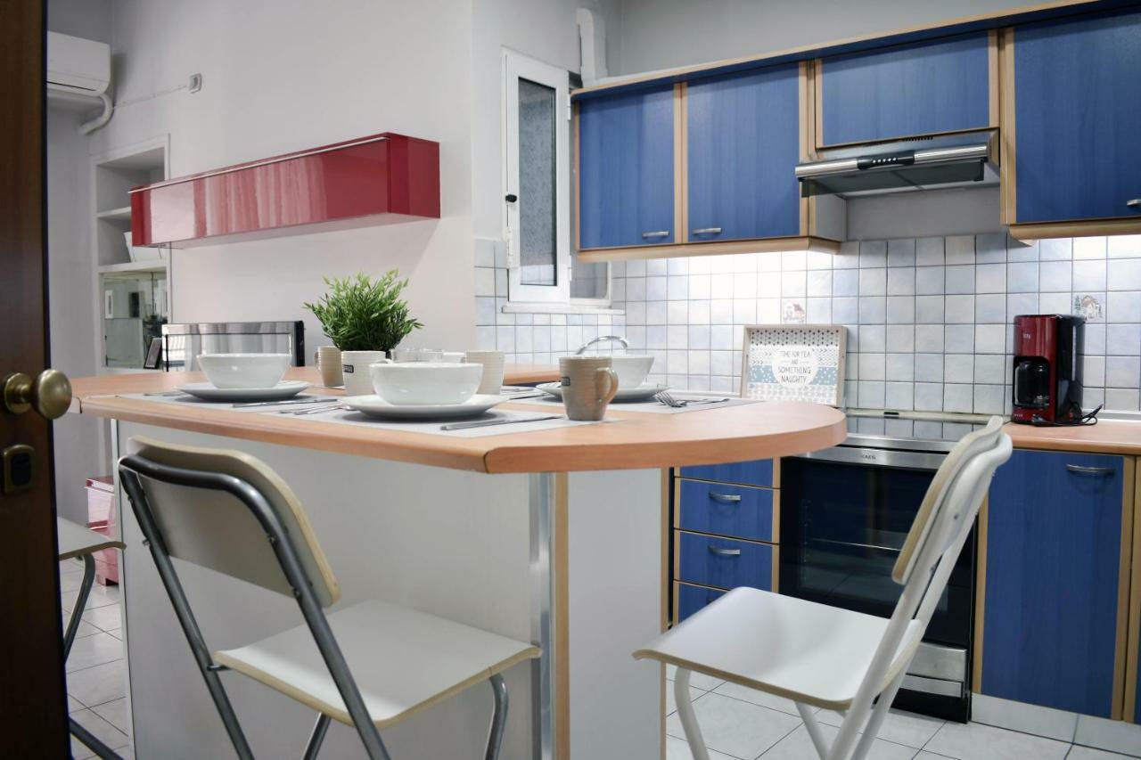 Oliver Suites Athena Bagian luar foto