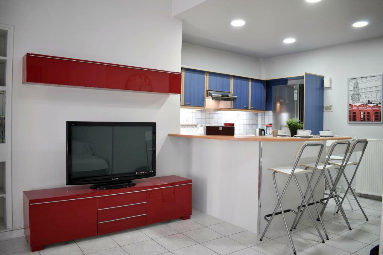 Oliver Suites Athena Bagian luar foto
