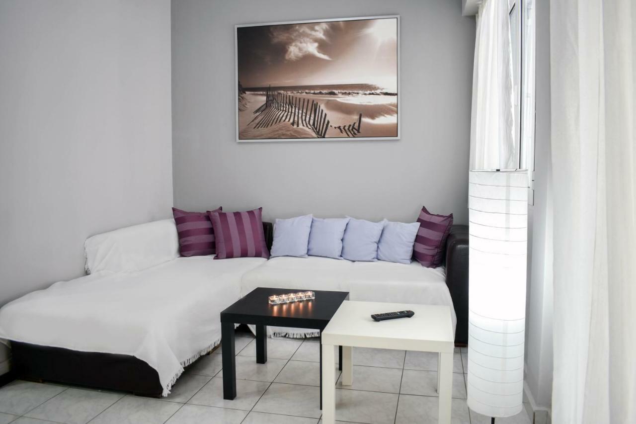 Oliver Suites Athena Bagian luar foto