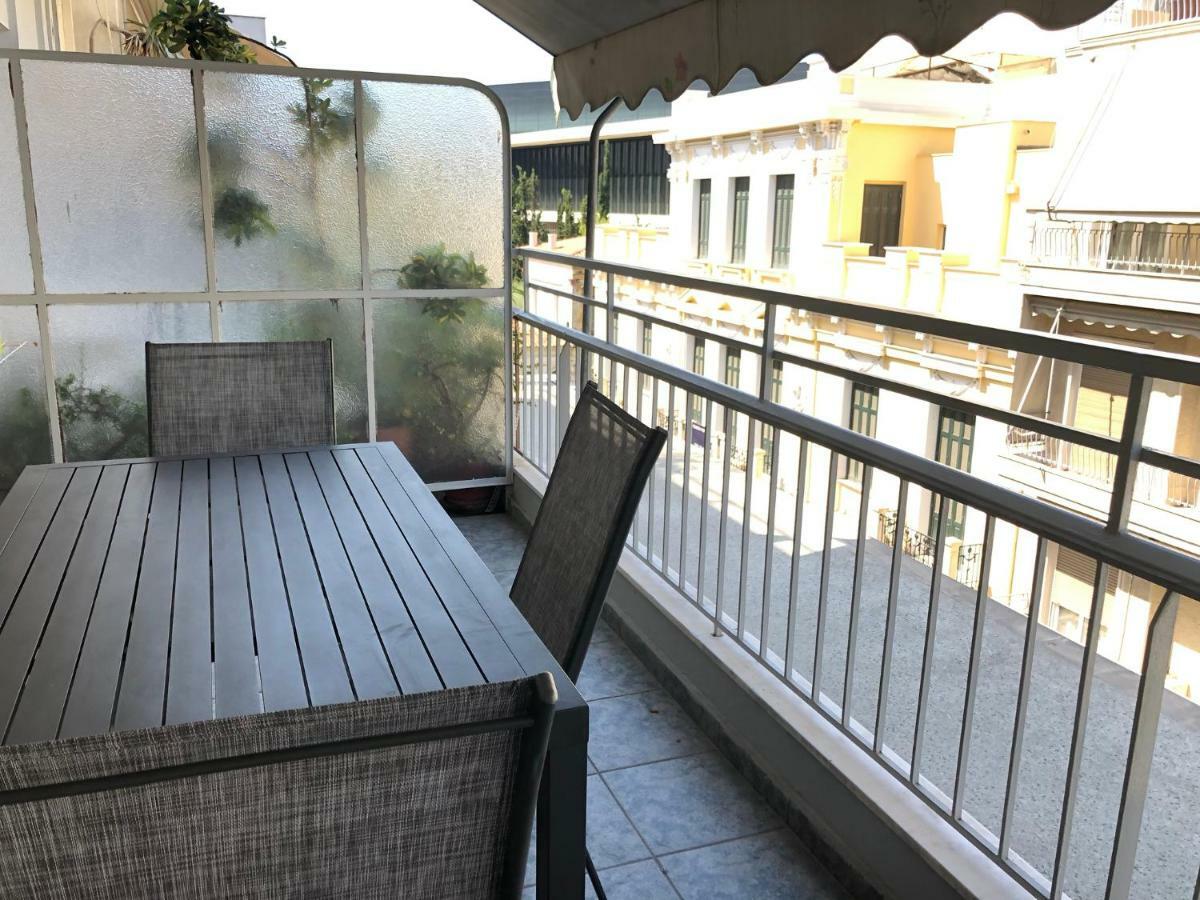 Oliver Suites Athena Bagian luar foto
